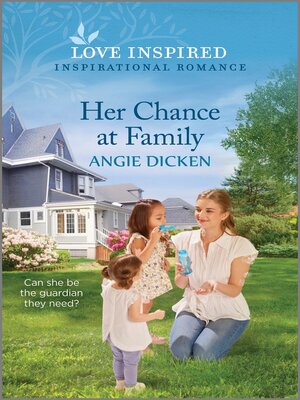 cover image of Her Chance at Family